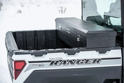 UTV Aluminum Bed Box