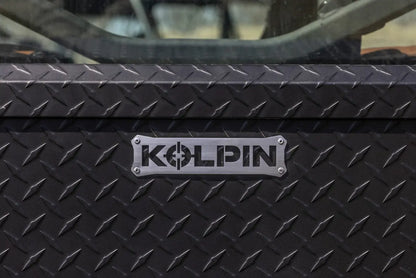 UTV Aluminum Bed Box