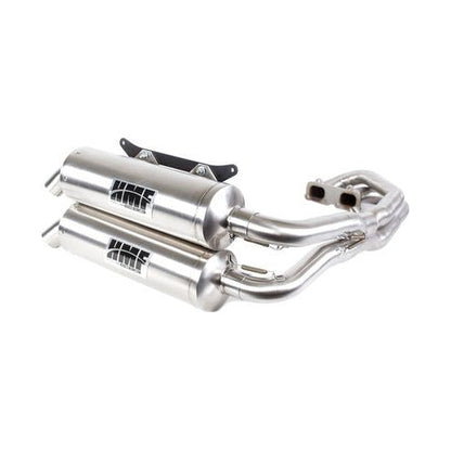 Polaris RZR XP 1000 (2019-2023) Titan Dual Full System Exhaust
