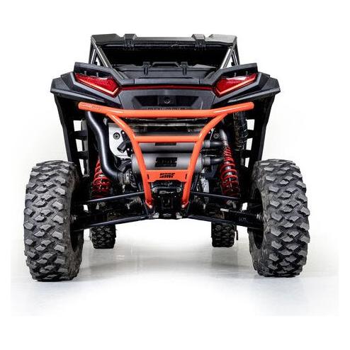 Polaris RZR XP Titan Dual Full System Exhaust