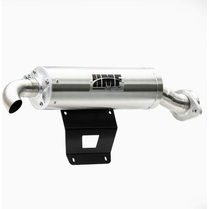 Polaris Xpedition Titan Slip-On Exhaust