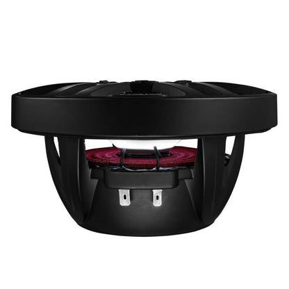 DS18 NXL Series Coaxial Marine Speakers w/ RGB Lights 6.5in 2-Way 100 Watts RMS 4 ohm Black