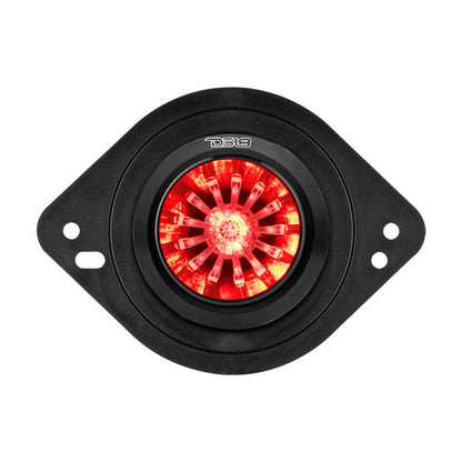 DS18 2021+ Ford Bronco Dashboard Adapter for 1.7in 2.9in 3.6in Speakers (Speakers Not Included)