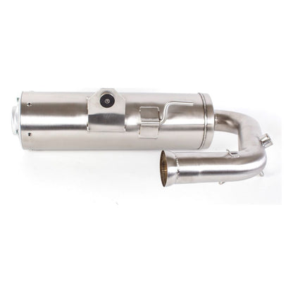 Yamaha Wolverine (2016-2018) Titan Slip-On Exhaust