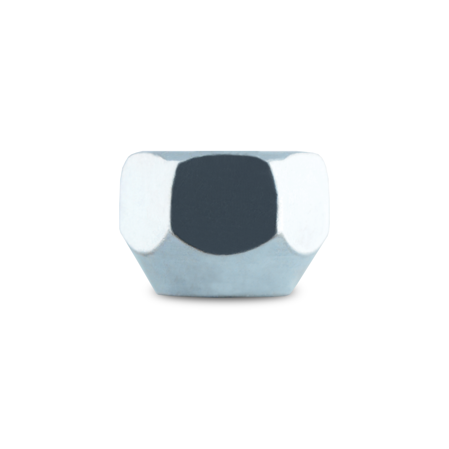 Mr Lugnut OEM OPEN END 14x1.50 ZINC 7/8 IN. 0.69 IN.