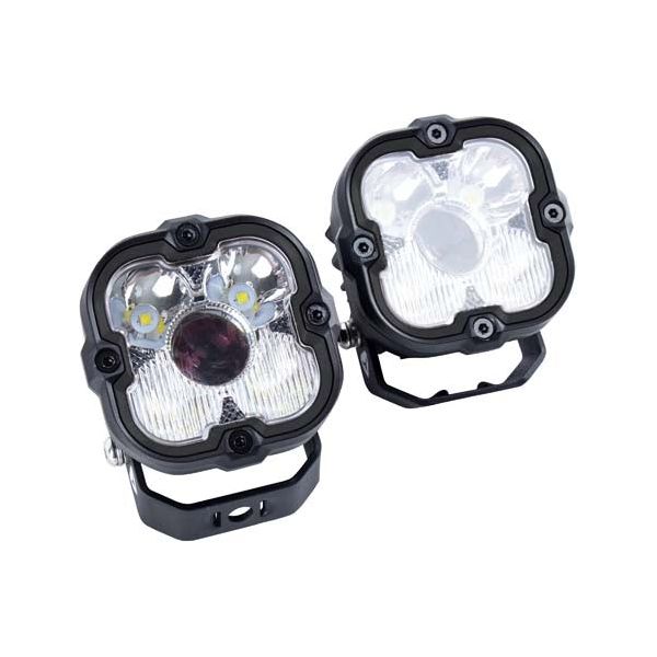 Summit 3" HIT Pod Light (Pair)