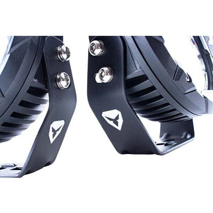 Summit 7" Round Light (Pair)