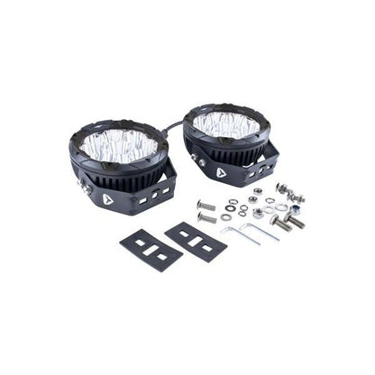 Summit 7" Round Light (Pair)