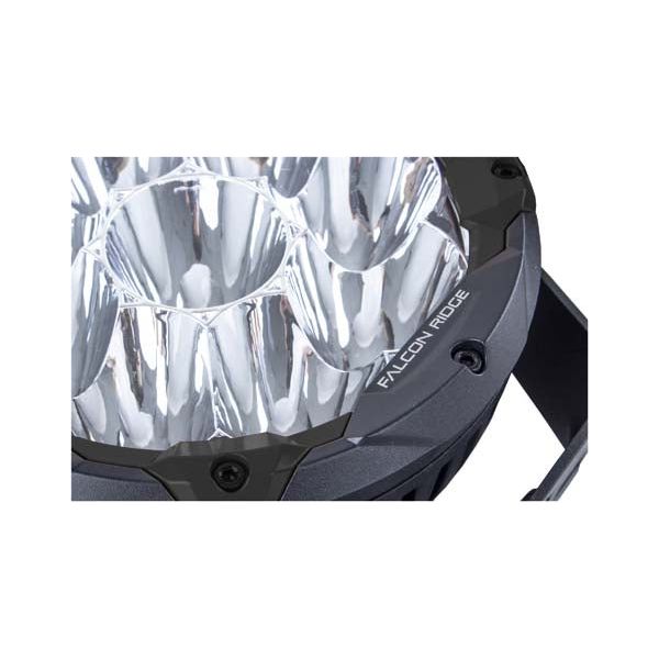 Summit 7" Round Light (Pair)