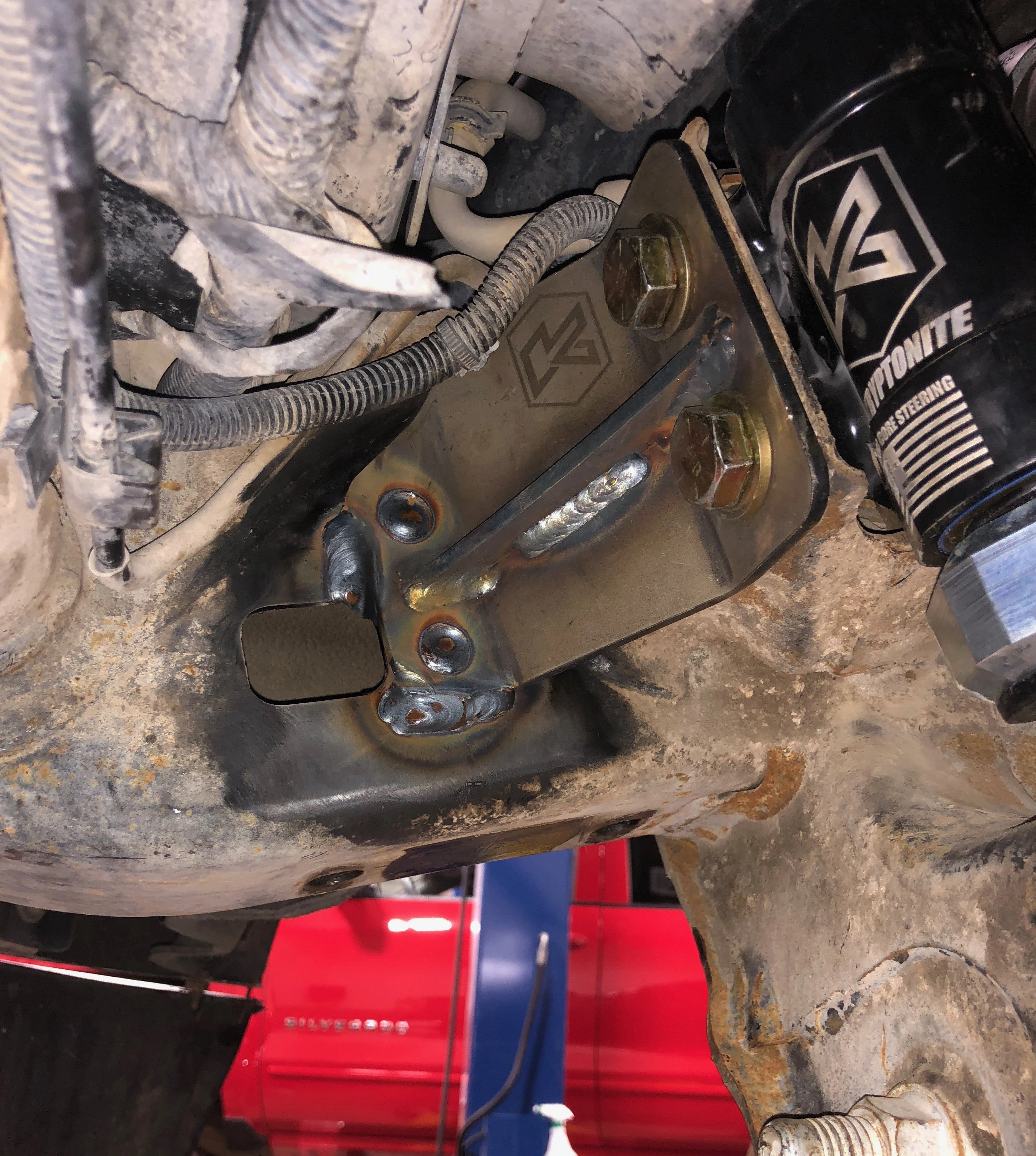 KRYPTONITE ULTIMATE FRONT END PACKAGE 2011-2025