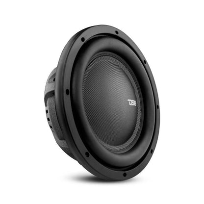DS18 10in 600 Watts RMS 4 ohm DVC Shallow Mount Fiber Glass Subwoofer IXS Series