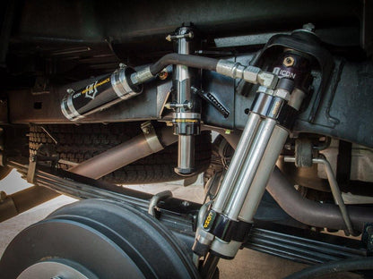 Icon Vehicle Dynamics 2005 - Current Toyota Tacoma Rear Hydraulic Air Bumpstop System