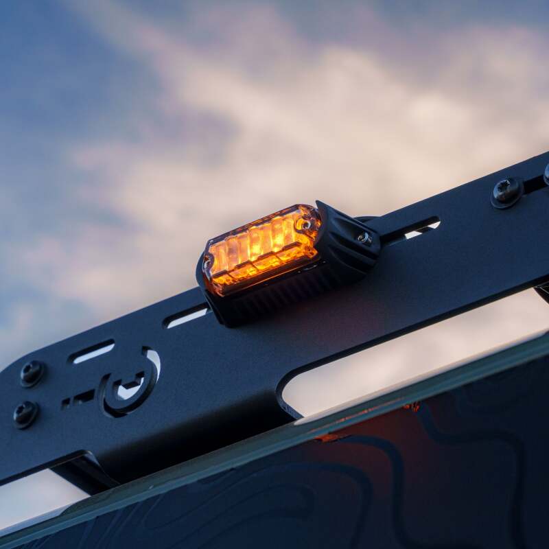 Nacho Lighting NANO Surface Mount Bracket (Pair)