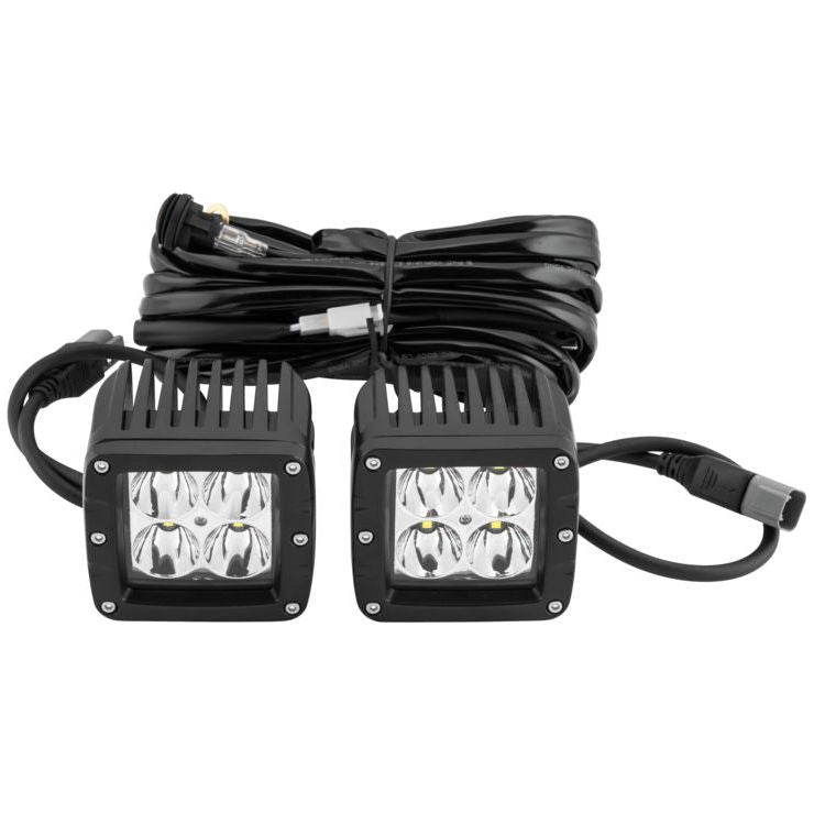 LED Pod Lights (Pair)
