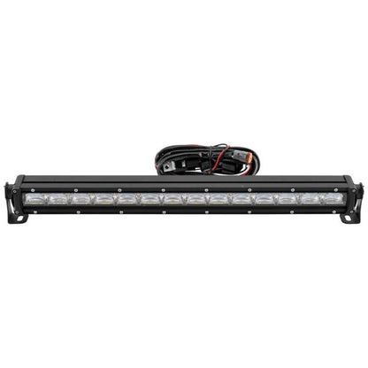 21.5" DRL Single Row Light Bar