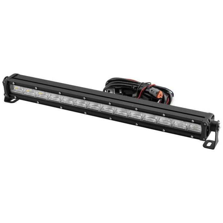 21.5" DRL Single Row Light Bar