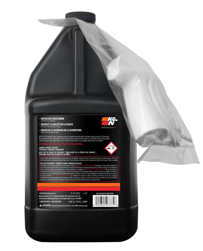 K&N 1 Gallon Heavy Duty DRYFLOW Cleaner