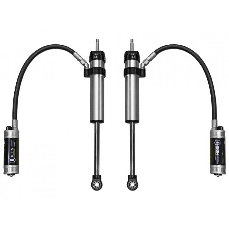 Icon Vehicle Dynamics 2005-UP Toyota Tacoma V.S. 2.5 Series RR Rear Shocks w/CDCV (6" Lift)