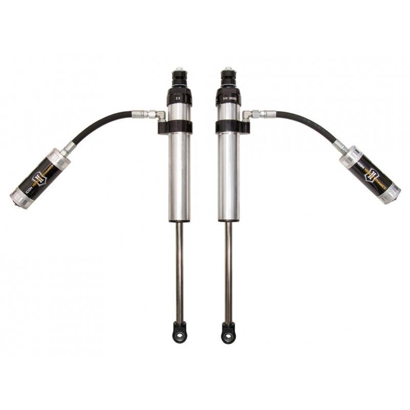 Icon Vehicle Dynamics 2005-UP Toyota Tacoma V.S. 2.5 Series RR Rear Shocks (6" Lift)
