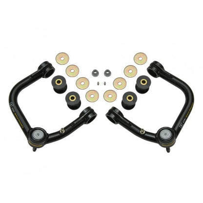 Icon Vehicle Dynamics 2005-UP Toyota Tacoma Delta Joint Tubular Upper Control Arm Kit