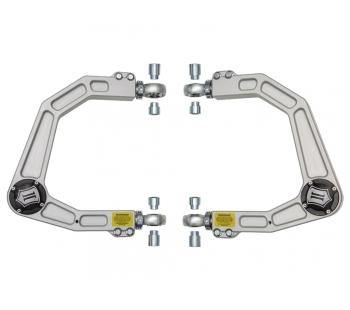 Icon Vehicle 2007-UP Toyota Tundra Delta Joint Billet Upper Control Arm Kit