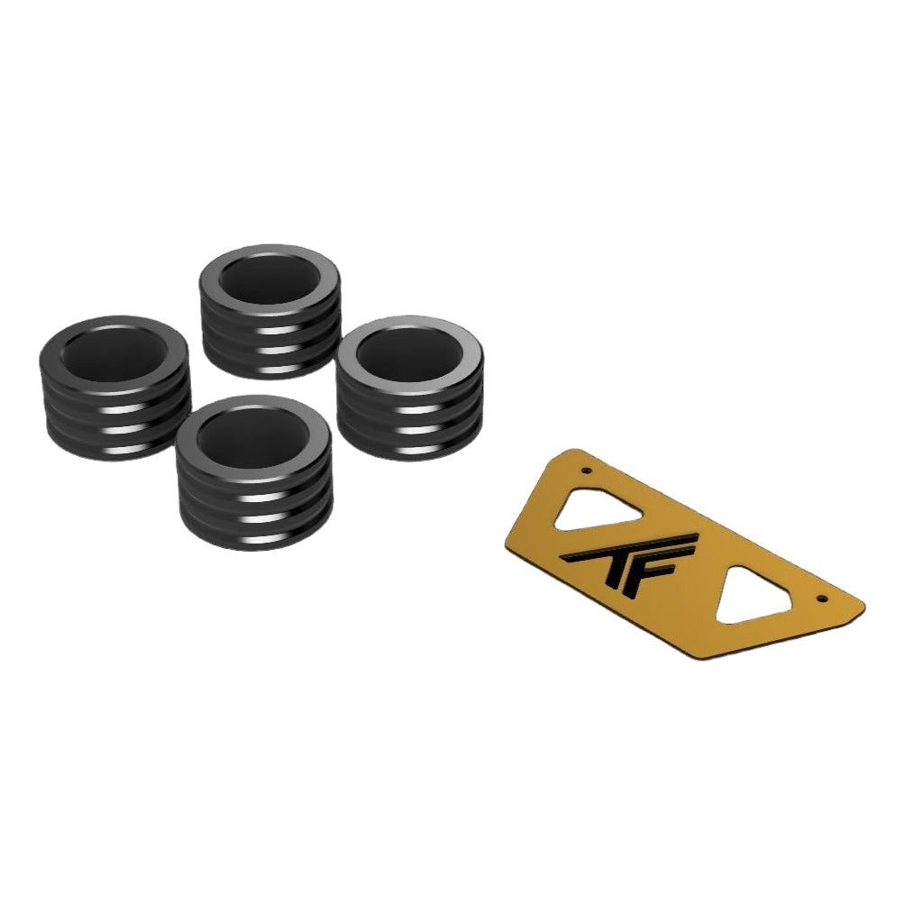 Can Am Defender XMR Spacer Lift Kit