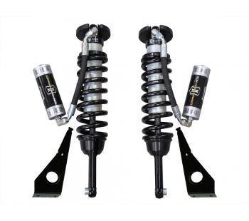 Icon Vehicle Dynamics 2010 - Current 4Runner Extended Travel Remote Reservoir Front Coil-over Shock Kit