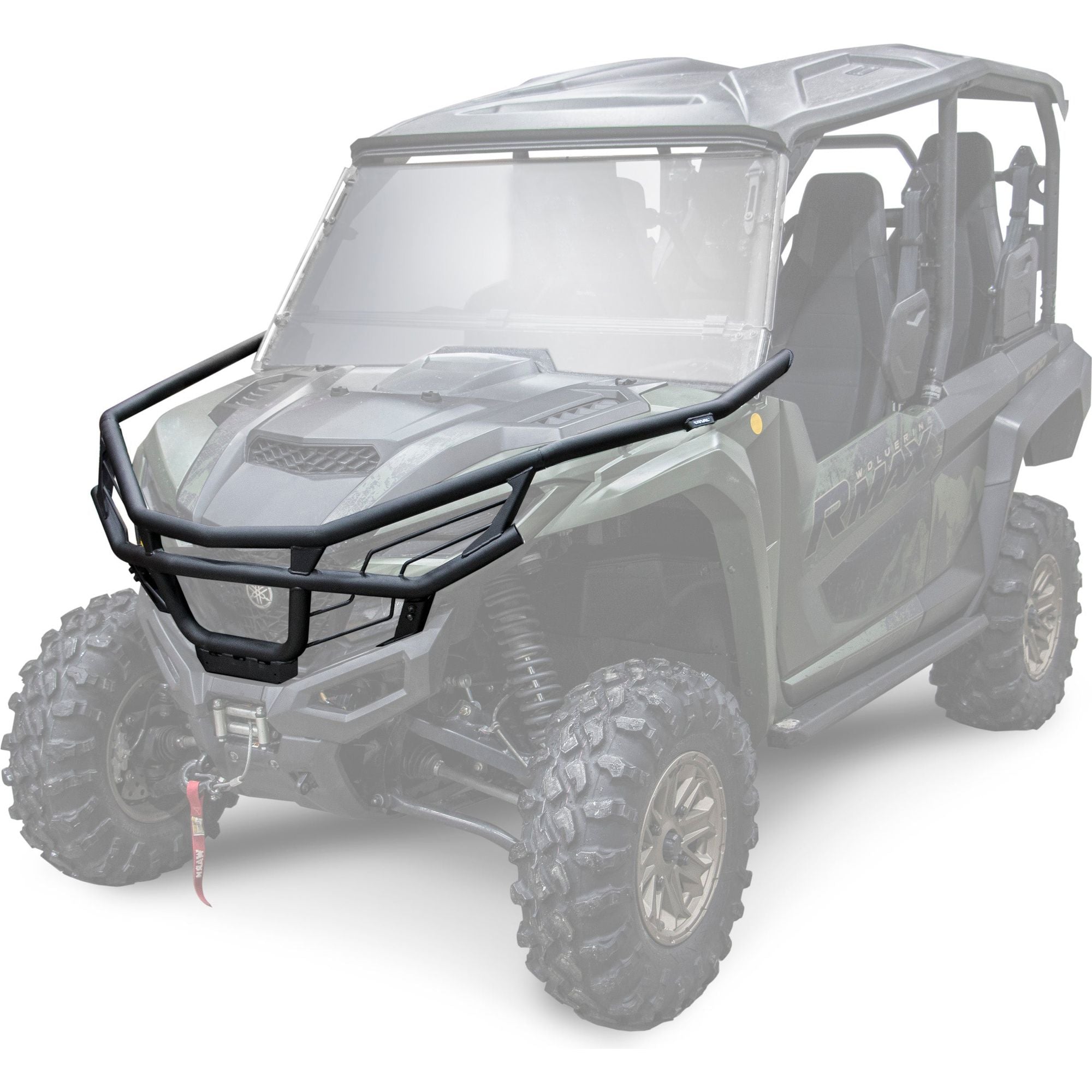 Yamaha Wolverine RMAX Front Bumper