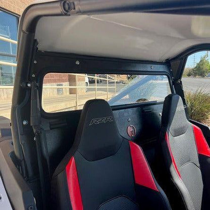 Polaris RZR XP Rear Windshield