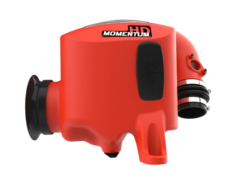 aFe 15-25 Toyota Hilux L4-2.4/2.8L (td) Momentum HD Cold Air Intake System Red w/ Pro DRY S Filter