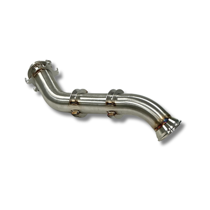Can Am Maverick R High Flow Head Pipe