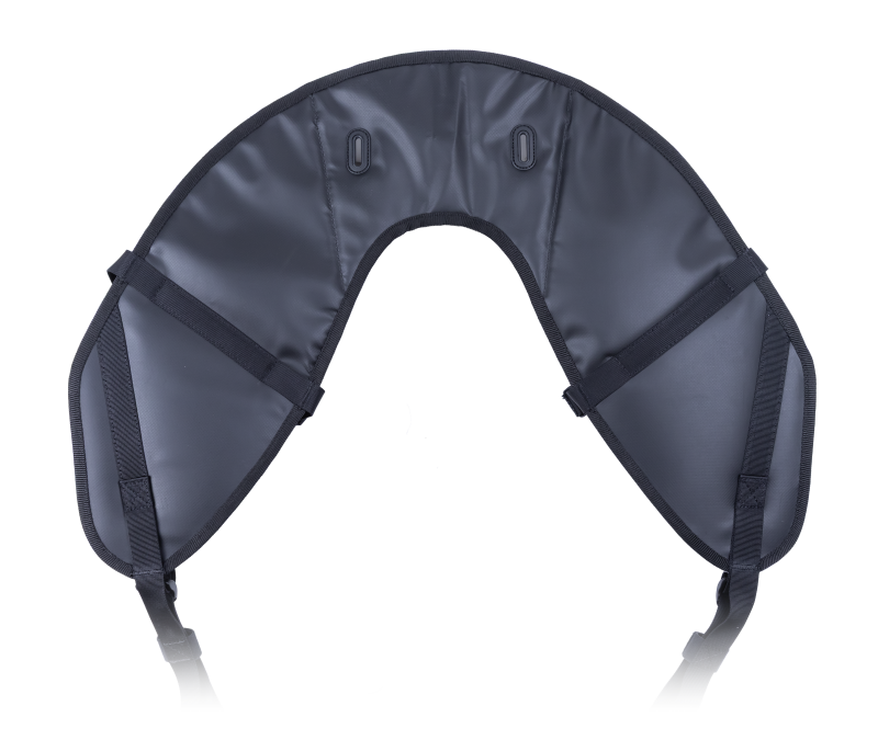 Giant Loop MoJavi Saddlebag Zip - Black