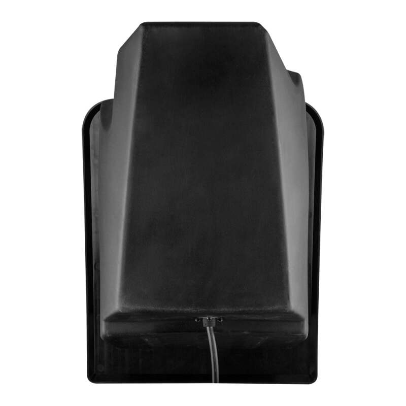 DS18 2015+ Polaris Slingshot Loaded Rear Subwoofer & Enclosure w/ NXL-10SUB/BK Included