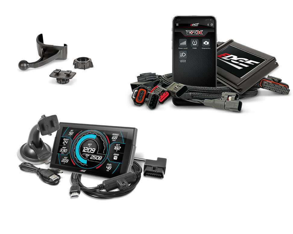 Edge EZX Performance Module For 2023-Current Ford Super Duty 6.7 Power Stroke