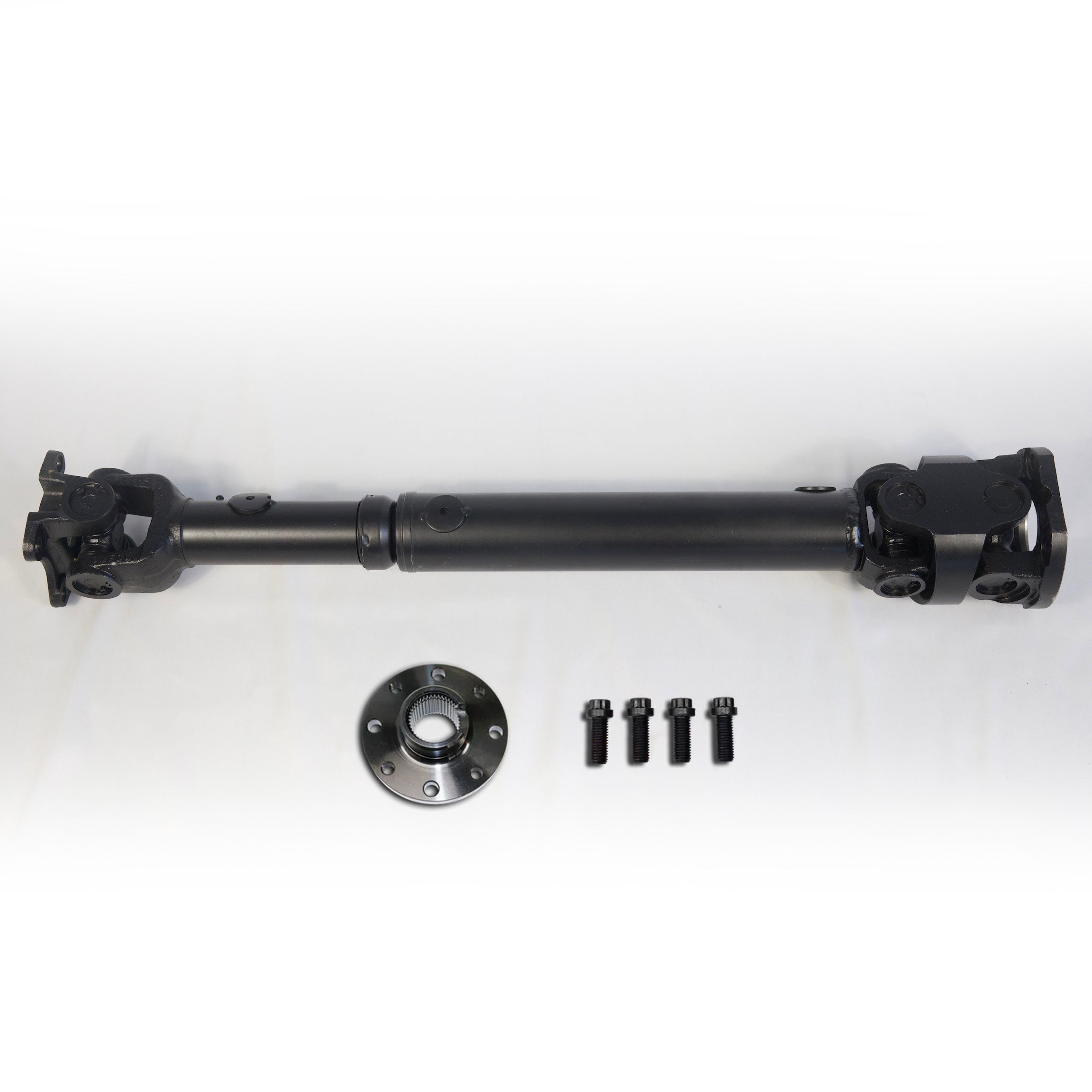 Drivelines Plus Heavy Duty U-Joint Style Front Driveshaft Upgrade for 2019-2024 5th Gen Ram 2500/3500