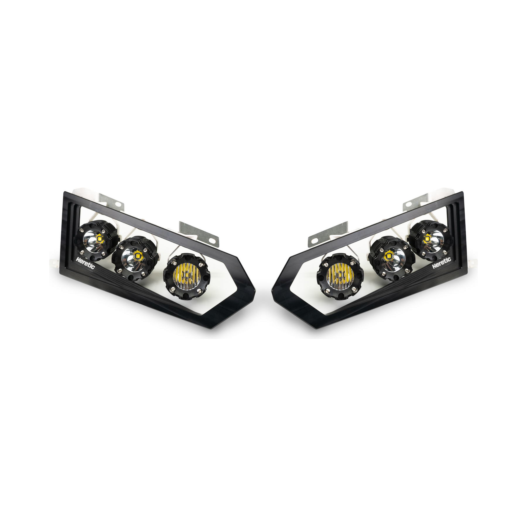 Polaris Ranger Old Style (2014-2018) LED Headlights