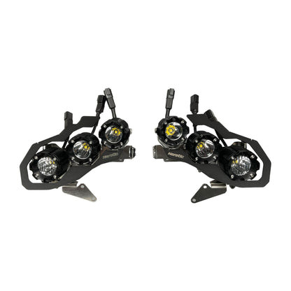 Can Am Maverick R LED Headlights
