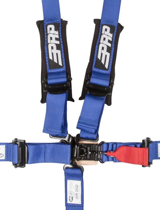 PRP 5.3 Harness- Red