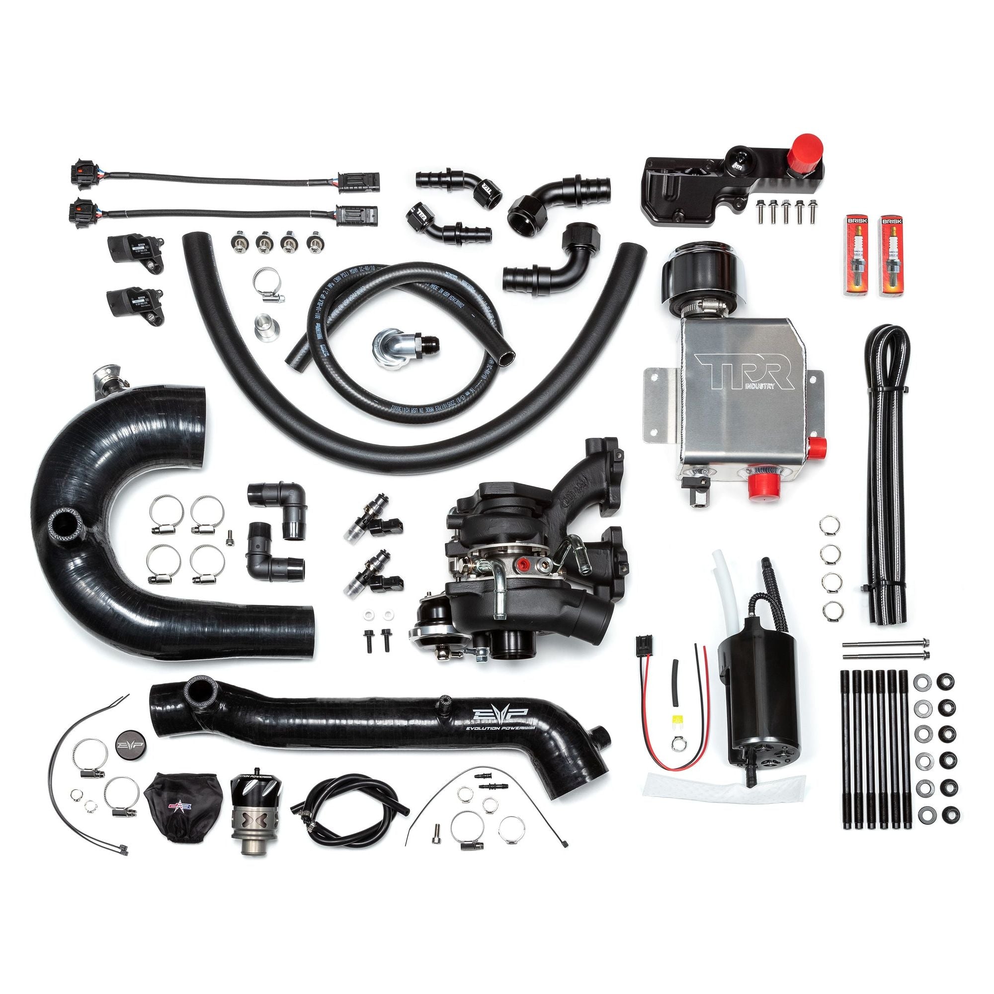 Polaris RZR Pro XP / Turbo R Paragon P43-280 Turbo System