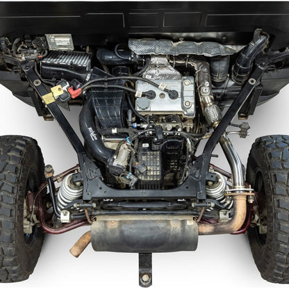 Polaris Ranger XP 1000 RT-125 Turbo System