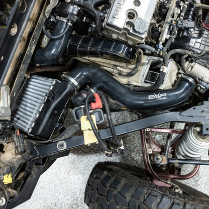 Polaris Ranger XP 1000 RT-125 Turbo System