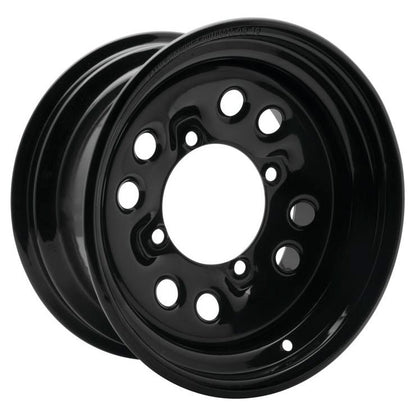 Steely Wheel (Black)