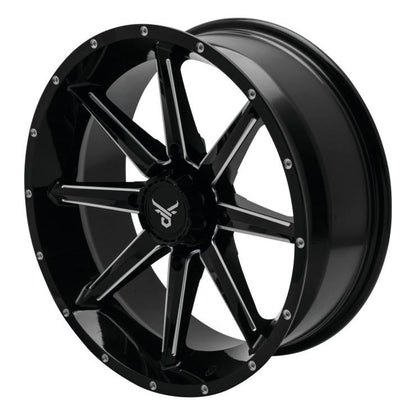 Slicer Wheel (Black)