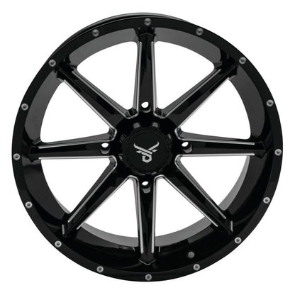 Slicer Wheel (Black)