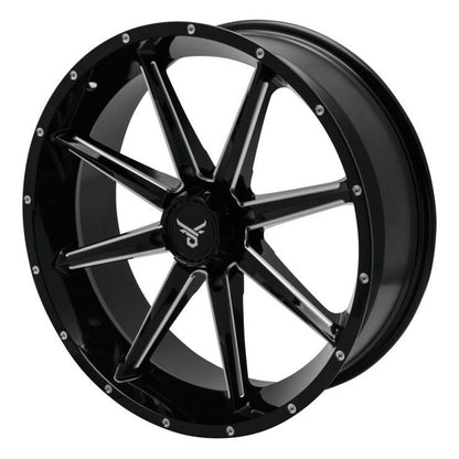 Slicer Wheel (Black)