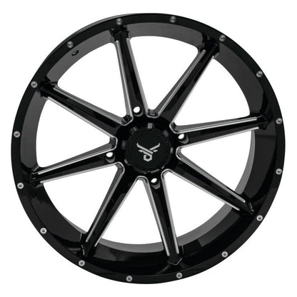 Slicer Wheel (Black)