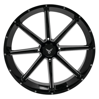 Slicer Wheel (Black)