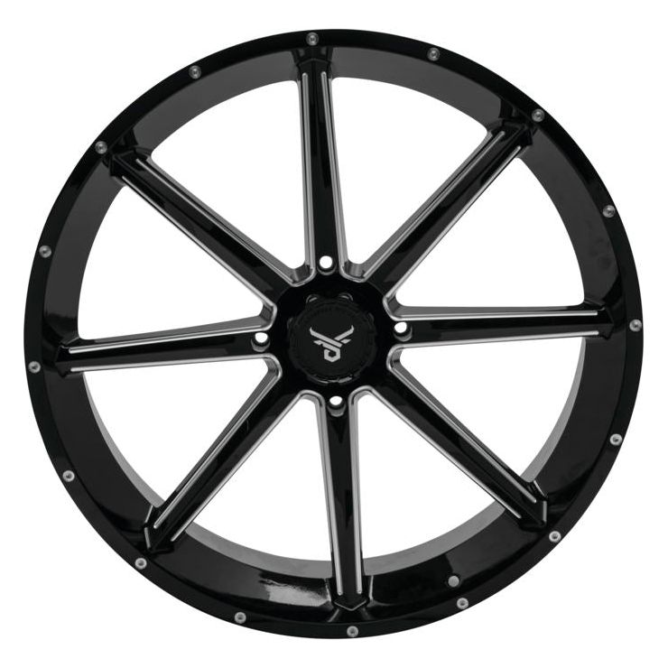 Slicer Wheel (Black)