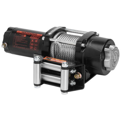 3,500 LB Winch with Wire Cable
