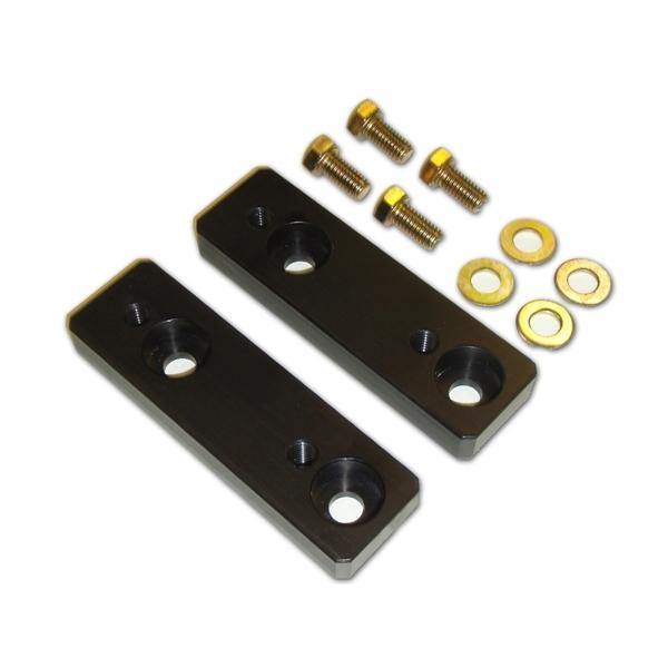 Icon Vehicle Dynamics 2010 - Current FJ Cruiser / 4Runner Billet Aluminum Sway Bar Relocation Blocks